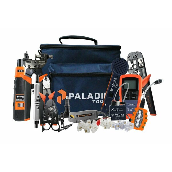 Paladin Tools Technician Tool Kit - Ultimate PA4932